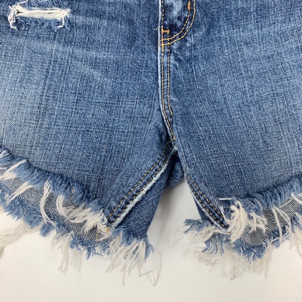 Hollister jeans shorts. Laguna Skinny. Size 9R. - Picture 6 of 15